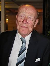 Obituary of Brian Noble Forrester