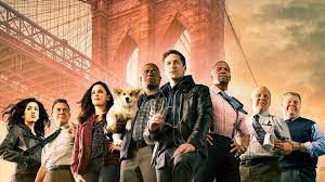 Jake peralta raymond holt lights out the entire squad is on high alert when a massive blackout hits brooklyn. Brooklyn Nine Nine Serie 2013 2021 Moviepilot De