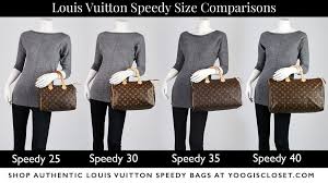 Louis Vuitton Speedy Bag Guide Louis Vuitton Speedy Bag