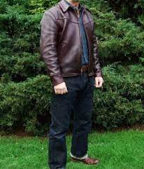 Aeroleather Pioneer Street Styles Fur Herren Streetstyles Herrin