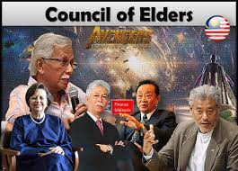 Here is a brief synopsis: Finance Malaysia Blogspot Knowing The 5 Avengers Of Council Of Elders By Tun Mahathir