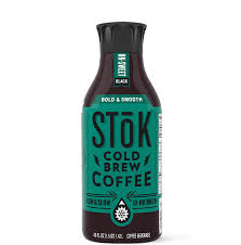 Similarly, starbucks bottled iced coffee's caffeine content, along with sugar levels, can help determine how much of this drink is safe to consume. StÅk Unsweetened Black Cold Brew Coffee