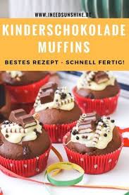 Kinderschokolade Muffins Torte Mehr Fur Kindergeburtstag Kinderschokoladen Kuchen Schokoladen Muffins Rezept Kinderschokolade