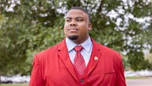 Leadership Highlight: University of Colorado at Colorado Springs' SGA  President Axel Brown