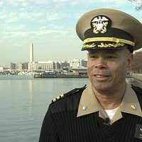 CDR Everett E. Sears, USN (covered)