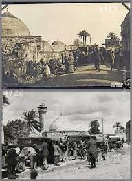 جنين زمان jenin old 1917 1926 beautiful places landmarks places