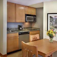 In some motel and hotel rooms, small apartments, college dormitories. China Custom Made Apartment Kitchenette Units Kitchen Cabinets China Kitchentte Motel Kitchenette