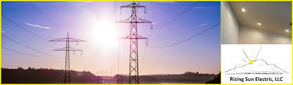 Home office albuquerque, new mexico; Rising Sun Electric Llc S An Electrical Contractor In Albuquerque Nm