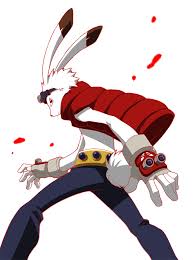 Fleece, thread, polyfill, polymer clay, faux fur. Rabbit Boku No Hero Academia Fanon Wiki Fandom