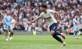 Manchester city v tottenham hotspur: Thabitmcxcc4jm