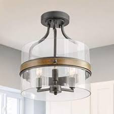 From water bucket pendants and mason jar pendants to punched tin shade lights and island lights, our kitchen lighting selection offers timeless pieces for your home. Affordable Farmhouse Kitchen Lighting Options The Palette Muse