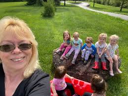 Hello my name is Marcy and I own a in home daycare in Groveport. I have  been in business for 10 years but I have over 35 years of experience and I