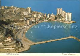 Bespaar aanzienlijk op online hotels in valencia, spanje. Cullera Valenciana Fliegeraufnahme Mit Strand Kat Valencia Nr Kg63007 Oldthing Ansichtskarten Valencia