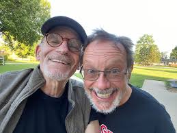 Former engineer cycles across country