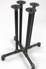 Pin On Industrial Table Ideas