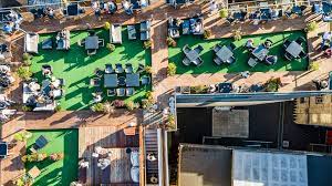 Последние твиты от the roof gardens (@theroofgardens). Six Cambridge Restaurant The Roof Terrace