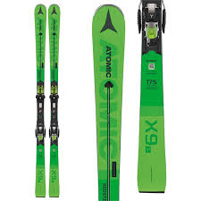 Atomic Redster X9 S Skis X 14 Tl Rs Gw Bindings 2020