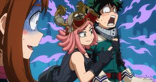 My Hero Academia Finally Confirms Its Most Discussed Romance Is Actually  True