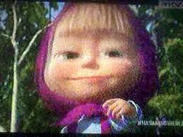 Masha and the bear is an animated series based on russian folklore about a precocious tot named masha (voiced by elsie fisher) who befriends her forest neighbor, a retired circus performer called the bear. Masha Spooky Story Bahasa Indonesia Part 3 Video Dailymotion