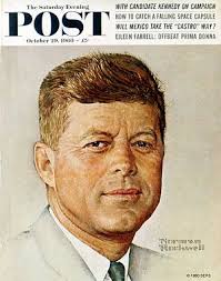 JFK's 1960 Campaign” Primaries & Fall Election