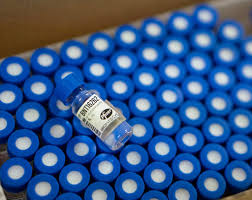 Referring patients with a history of severe allergic reactions Only 3 Of Sa Will Get Vaccine Under Covax Deal Citypress