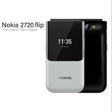 Nokia 2720 flip malaysia where to buy. 2020 Original Nokia 2720 Flip Up Feature Phone With Big Button 4g Nework Long Lasting Battery 1 Year Warranty Shopee Malaysia