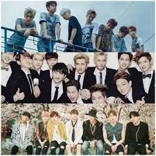 Currently the channel has no advertising revenue. Bts Exo Got7 Scenario Fotos Facebook