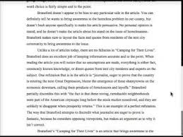 This is a sample reading response essay to an article titled cell phones are dangerous by mary johnson, agreeing with the article and extending one of the ideas. Example Of An Effective Critical Analysis Essay Youtube