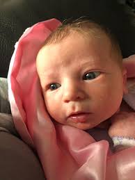 High River Family Welcomes First Baby Of 2020