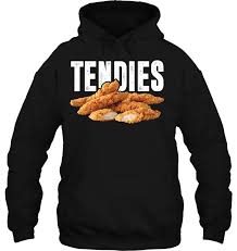 Chicken Tendies - Funny Dank Chicken Tenders Nuggets Meme