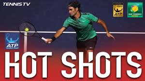 This page serves to display archive odds / historical odds of atp indian wells 2017 (hard) which is sorted in usa category of oddsportal odds comparison. Hot Shot Federer Goes From Power To Touch In Indian Wells 2017 Youtube