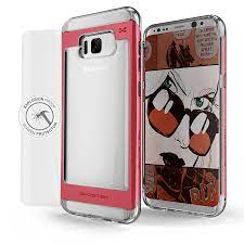 Pin On Galaxy S8 Plus Case Ghostek Cloak 2 0 Series Explosion Proof Screen Protector
