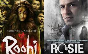 Hollywood, hollywood movie 2021, horror, thriller. Roohi To Rosie Check Out Upcoming Horror Movies From Bollywood