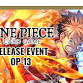 One Piece TCG: OP-13 Release Event event image