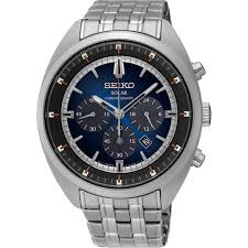Seiko Chronograph Ssc567p9 Solar Erkek Kol Saati Ssc567p9 Seiko