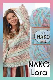 Nako Nako Lora 28100 Orgu Elsa Renkler