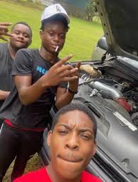 Mr. Kennetz Daniels, Jr. “KJ”