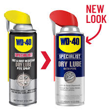 We did not find results for: Dry Lube Ptfe Spray Dirt Dust Resistant Dry Lube Wd 40