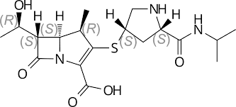 Image result for Meropenem Vaborbactam