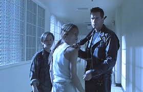 Dress like sarah connor and make yourown sara connor costume from terminator 2: James Cameron S Great Double Feature Far Flungers Roger Ebert