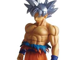 Maybe you would like to learn more about one of these? Dragon Ball Super Legend Battle Figure Goku Ultra Instinct