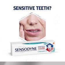 Learn about the causes, treatments, and more here. Buy Sensodyne Sensitivity Gum Sensitive Toothpaste For Gingivitis Treatment Clean Fresh 3 4 Oz Pack Of 4 Online In Vietnam B095z5pkdj