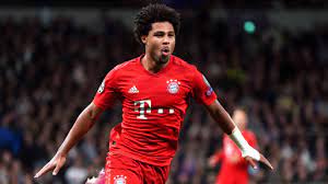 July 14, 1995 stuttgart, germany position: Serge Gnabry Player Profile 20 21 Transfermarkt