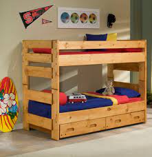 Solid Wood Bunk Beds Cheaper Than Retail Price Buy Clothing Accessories And Lifestyle Products For Women Men