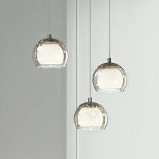 Pendelleuchte Fur Die Kuche Led Hangeleuchte Dimmbar Hohenverstellbar Hangeleuchte Esstisch Vintage Hangelampe Glas Glas Pendelleuchten Led Hangeleuchte