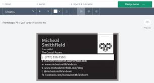 Standard size business cards templates to download. Moo Business Card Review Is Moo Printing Right For You