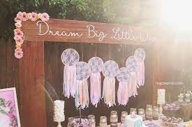 Dream Catching Baby Shower Kara S Party Ideas Bohemian Baby Shower Girl Shower Tribal Baby Shower
