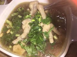 Sop ayam kampung, kentang, wortel bahan2: Sup Kaki Ayam Kampung Makan Ketika Panas Nuralis Business Centre Facebook