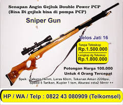 Agar bisa latihan menembak menggunakan senjata organik diperlukan berbagai protokol resmi. Jual Senapan Angin Gejluk Popor Lipat Pematang Siantar Sumatera Utara