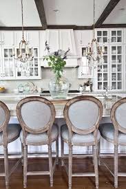Bhome Summer Open House Tour Cedar Hill Farmhouse Trendy Farmhouse Kitchen Home Decor Kitchen Bar Stools